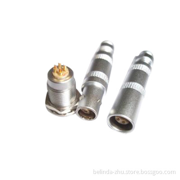 Half Moon 4pin Test Connector
